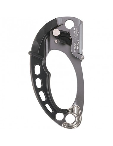 turbohand pro (grey-left) - bloqueador de puño - camp