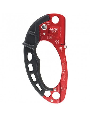 turbohand pro (red-right) - bloqueador de puño - camp