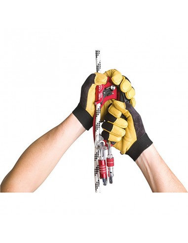 turbohand pro (red-right) - bloqueador de puño - camp