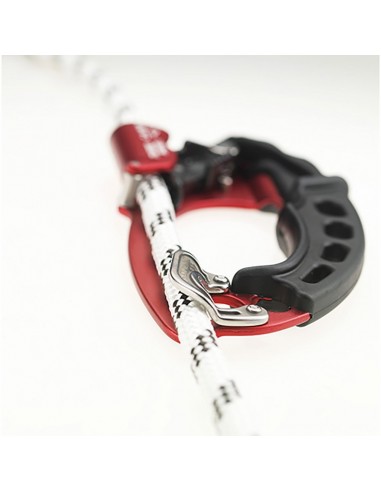 turbohand pro (red-right) - bloqueador de puño - camp