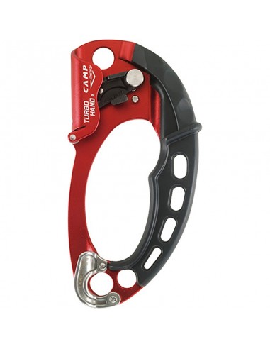 turbohand pro (red-right) - bloqueador de puño - camp