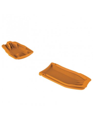 pack leopard leverlock fil + antisnow - crampones ultraligeros - petzl