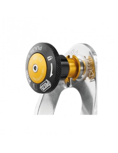 pack 2 pulse - anclajes temporal para espeleología - petzl