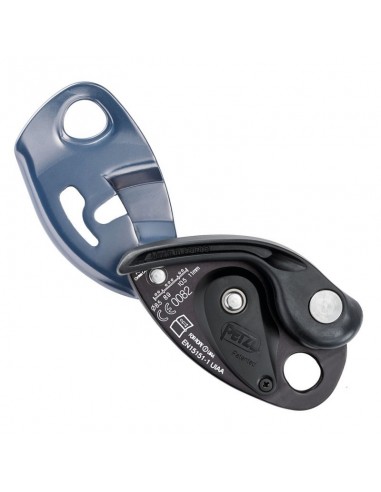 pack cuerda booster de 80m con grigri - beal/petzl