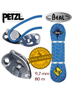 Pack cuerda Booster de 80m...