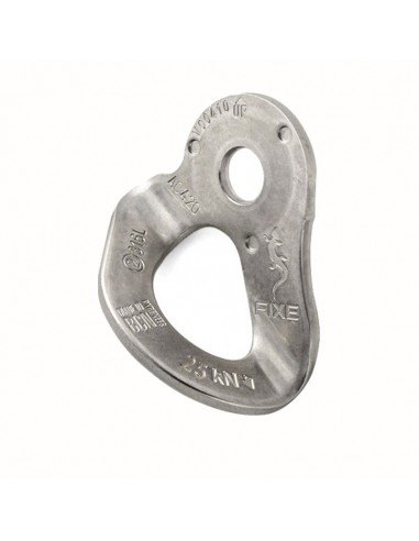 pack 10 plaquetas inoxidables a316 d10mm - fixe