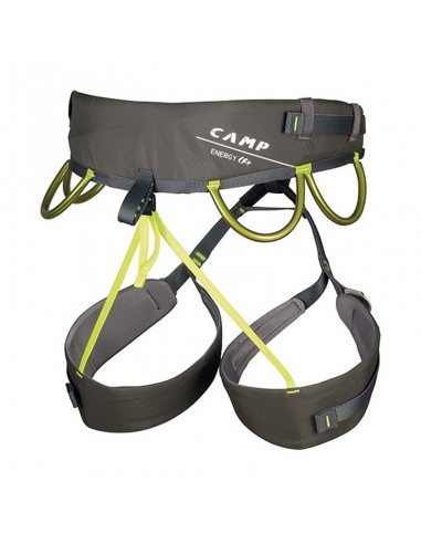 pack ferrata foradada del toscar - camp / edelrid / black diamond