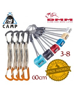 Pack 4 Alpine Express...