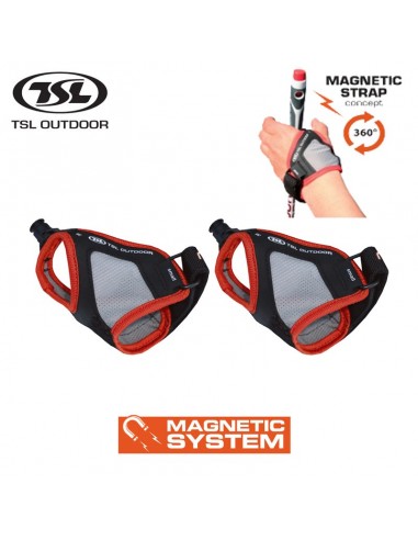 Kit tactil Magnetic Strap M Orange - TSL