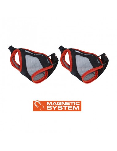 kit tactil magnetic strap m orange - tsl