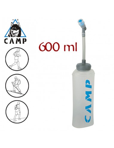 Soft Flask Camp (SFC) - Cantimplora...