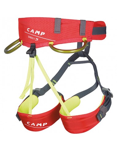 energy jr - arnés ligero - camp