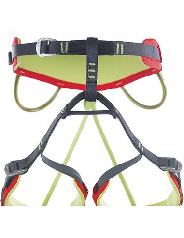 energy jr - arnés ligero - camp