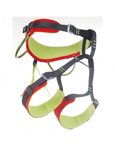 energy jr - arnés ligero - camp