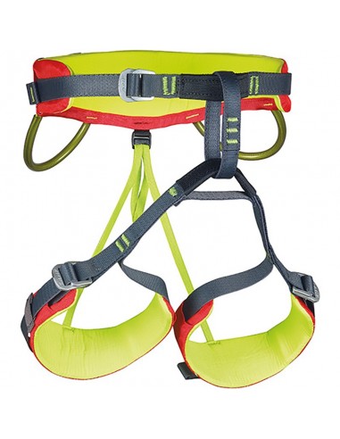 energy jr - arnés ligero - camp