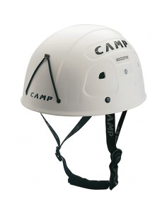 rockstar - casco versátil y sólido (53-62cm white) - camp 2