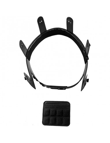 rockstar cradle - kit de repuesto para casco - camp