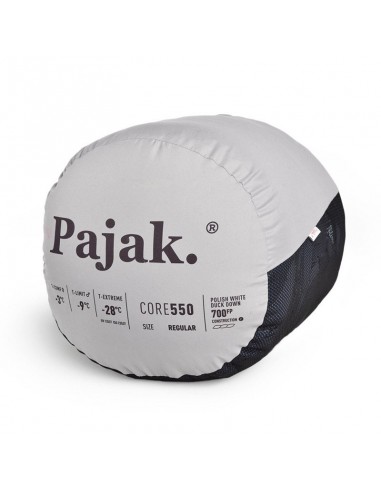 pack 2 sacos core 550 - pajak