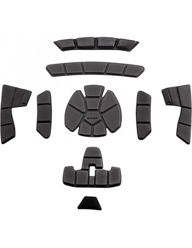 almohadillas para speed comp - camp