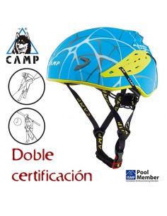 Speed Comp - Casco esquimo...