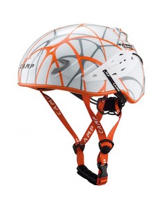 aero white - casco skimo doble certificación ultraligero - ski trab