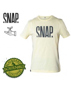 Logo T-Shirt (Yellow) -...