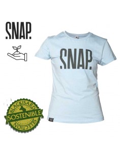 Logo T-Shirt (Light Blue) -...