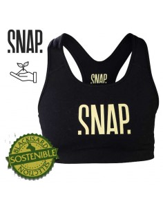 Classic Bra (Black) - Top...