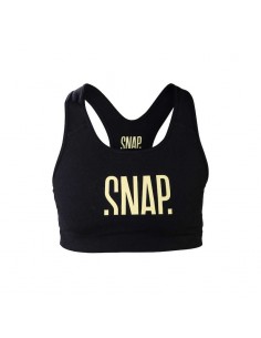 Classic Bra (Black) - Top... 2