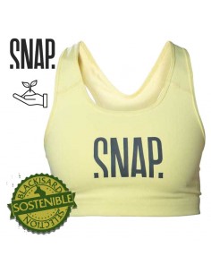 Classic Bra (Yellow) - Top...