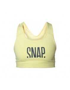 Classic Bra (Yellow) - Top... 2