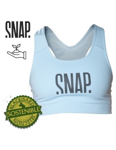 Classic Bra (Light Blue) -...
