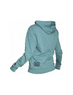 Zip Hoody (Green) -... 2