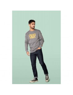Logo Sweater (Dark Grey) -... 2