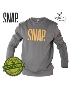 Logo Sweater (Dark Grey) -...