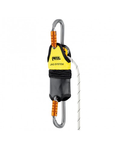 jag system 1m - polipasto 1m de longitud - petzl