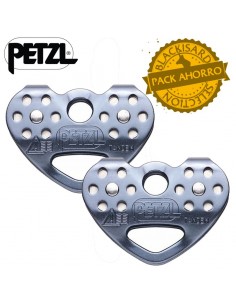 Pack 2 Tandem Speed - Polea...
