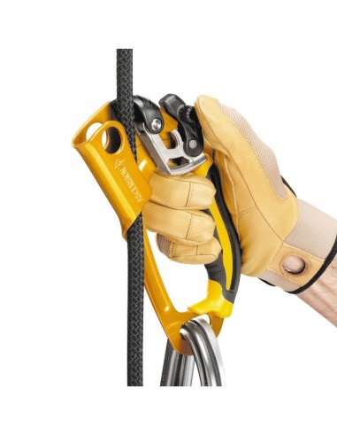 pack puño ascension + shunt - petzl