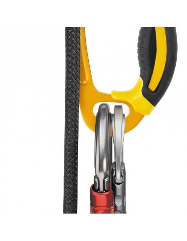 pack puño ascension + shunt - petzl