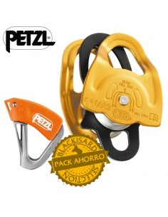Pack Tibloc 2 + Polea doble...