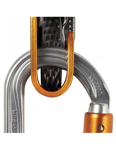 pack polea pro traxion + mosquetón ok triact-lock - petzl
