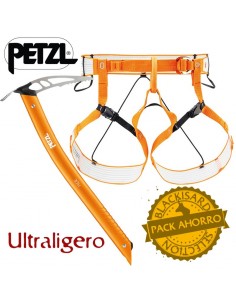 Pack arnés Altitude +...