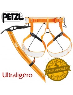 Pack arnes altitude +...