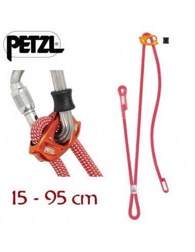 Dual Connect Adjust - Petzl