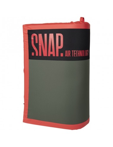 wham - crash pad 150 x 100 x 14 cm - snap climbing