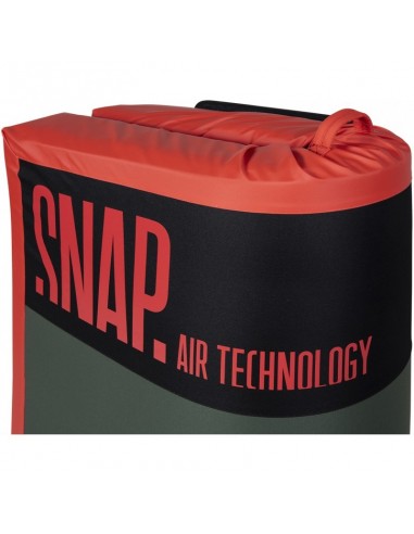 wham - crash pad 150 x 100 x 14 cm - snap climbing