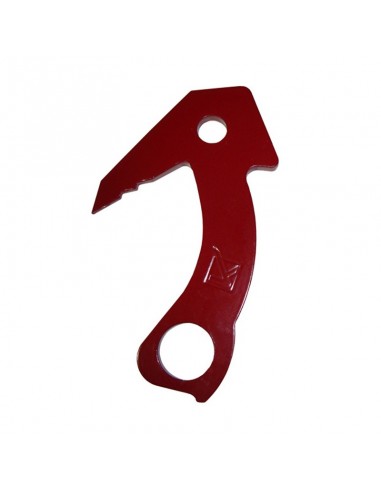 Ancla grande - Kop de gas