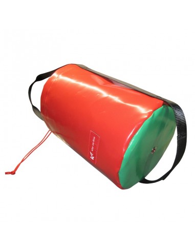 vudú 3 - bolsa auxiliar pvc grande - kop de gas