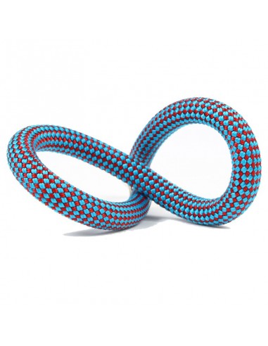 performance 9,2 mm unicore supereverdry - cuerda triple homologación 50 m (azul) - edelweiss