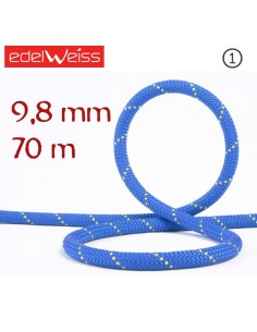 Rocklight II 9,8 mm -...
